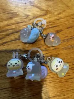 ちいかわ　めじるしアクセサリー