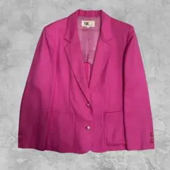 90s vintage GIL modo ジャケット 派手 レトロ モード 希少