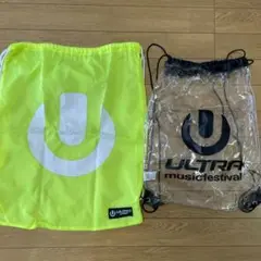 【新品・レア】ULTRA JAPAN / UMF MIAMI オフィシャルグッズ