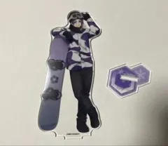 ブルーロック まねきねこ 御影玲王　アクスタ