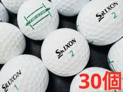 スリクソン TRI-STAR 2024年モデル 30個