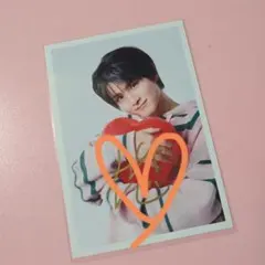 超特急 MEMORIAる 8号車の日 生写真セットA サイン ハル １枚