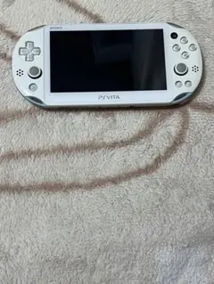 PlayStation Vita PCH-2000 ライトブルー/ホワイト 本体