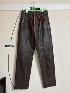 ボッテガ ダニエルリー期 ワイドスラックス 48 - メルカリ