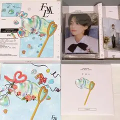 SEVENTEEN FML carat盤 ジョンハン