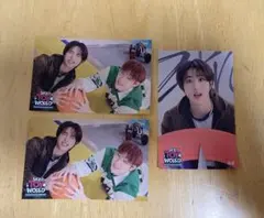 straykids スキズ toyworld FC くじ　ハン