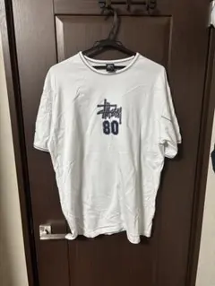 Stussy 80 Tシャツ ホワイト Lのサムネイル