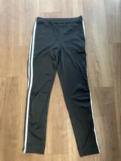 レピピアルマリオ Lサイズ（160） サイドライン　レギンスパンツ