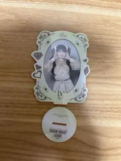 IVE トレカスタンド　show what i have レイ