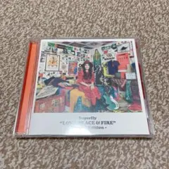 "LOVE,PEACE&FIRE"-Special Edition-