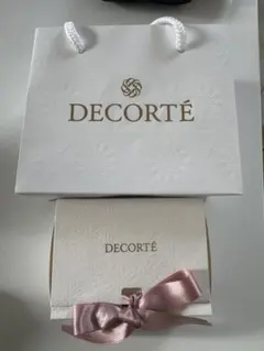 DECORTÉ ギフトボックス