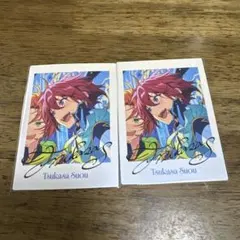 あんさんぶるスターズ！！　ぱしゃっつ　10周年　朱桜司　あんスタ