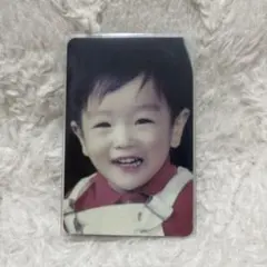 RIIZE ソンチャン　トレカ　baby