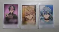 シクフォニランダムチェキ風カード