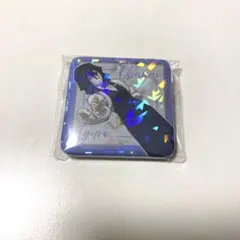 鬼滅の刃 伊黒小芭内 モクテルバー 缶バッジ 第二弾