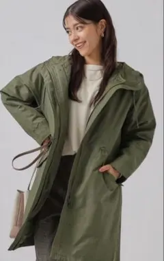 2025年最新】厚手モッズコートの人気アイテム - メルカリ