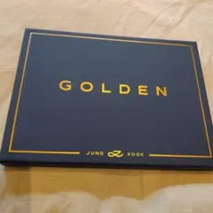 JUNG KOOK GOLDEN アルバム