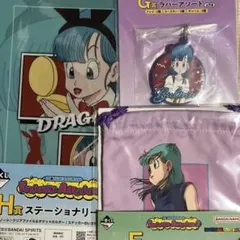 2026年最新】ドラゴンボール一番くじ ブルマ&悟空の人気アイテム