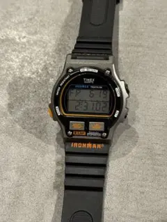 TIMEX IRONMAN TRIATHLON 8 LAP デジタル腕時計 本体のサムネイル