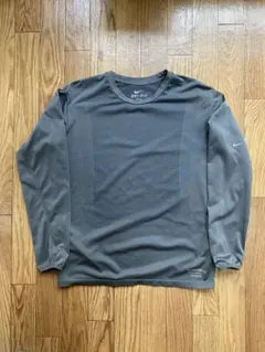 NIKE GYAKUSOU DRY MAP長袖 トップス グレー Mのサムネイル