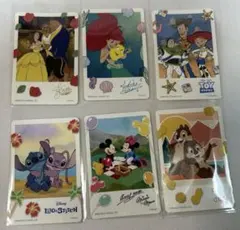 プリマハム ディズニー ソーセージ シール ミッキー ミニー 他