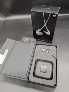 SHURE SE846 Gen2 第2世代 クリア MMCX 美品 - メルカリ