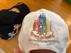 東京ディズニーリゾート Dream Go Round キャップ