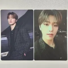 SEVENTEEN Holiday Collection ディノ トレカ