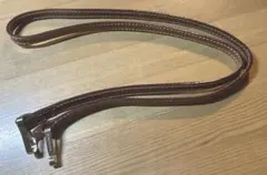 ロベルタピエリ　イタリア製　本革ストラップ　新品未使用品