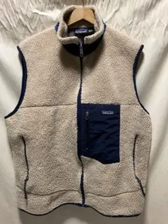 patagonia レトロX ベスト XL FA00 アメリカ製 シンチラ