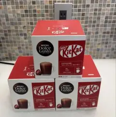 ネスカフェ ドルチェグスト キットカット味のサムネイル