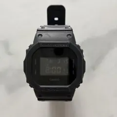 CASIO G-SHOCK ブラック 腕時計