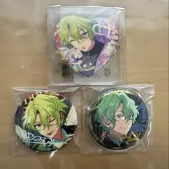 あんさんぶるスターズ あんスタ 巴日和 /缶バッジ