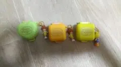 ポーリーポケット ガチャガチャ3個セット