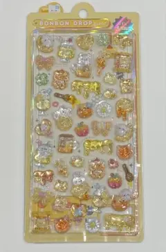 ④正規品 クーリア ボンボンドロップシール はちみつのサムネイル
