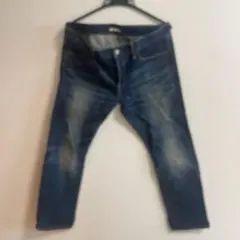 備中倉敷工房 デニム エターナル NO.811 size34 - メルカリ