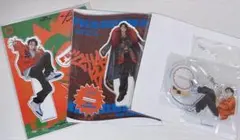 【カリスマ】伊藤ふみや アクスタセット