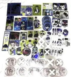 ブルーロック ブルーロック展 潔世一　まとめ売り