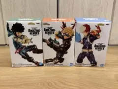 僕のヒーローアカデミア THE AMAZING HEROES-Special-