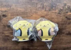 SANRIO CHARACTERS × 柿沼東光 招き ポムポムプリン