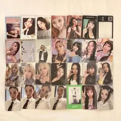 TWICE チェヨン アルバムトレカセット