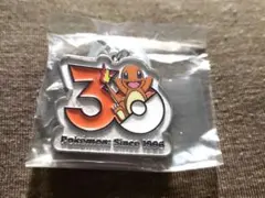 ポケモン 30周年 メタルチャームマスコット