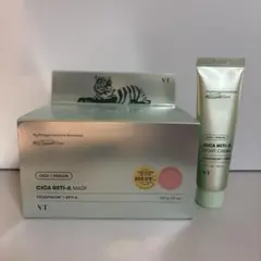 VT シカ レチＡ マスク ライトクリーム