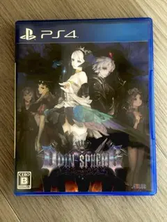 【PS4】オーディンスフィア レイヴスラシル