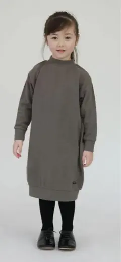 FITHフィスバックリボンスウェットドレス　サイズBM