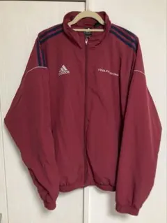 新品　ゴーシャラブチンスキー×adidas ナイロンジャケット　ピンクアディダス Gosha Rubchinskiy（ゴーシャラブチンスキー）の「GOSHA