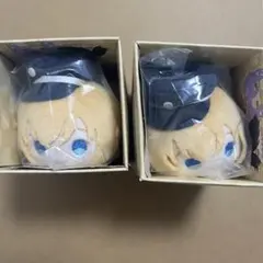 乱藤四郎　もちもちマスコット(通常)2点セット