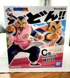 未開封 一番くじ ドラゴンボール EX 地球を守る戦士たち E賞 チャオズ