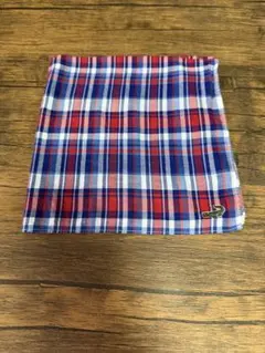 LACOSTE ラコステ ハンカチ チェック柄のサムネイル