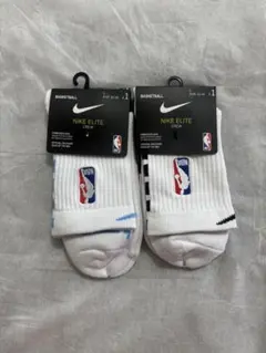 NIKE ELITE CREW NBA SOCKS (2 PAIRS)のサムネイル